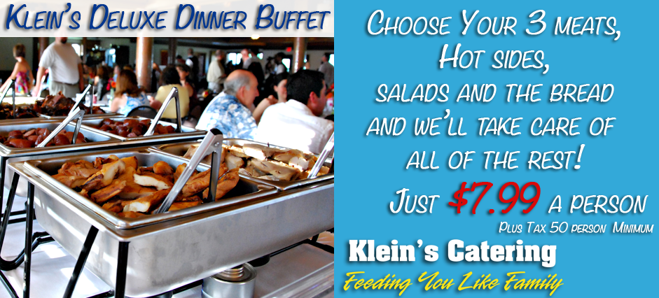 Buffet Slide