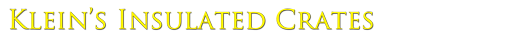Reception Banner