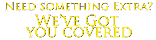 Need Something?