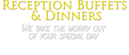 Reception Banner